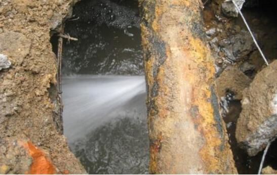 自来水管道漏水检测
