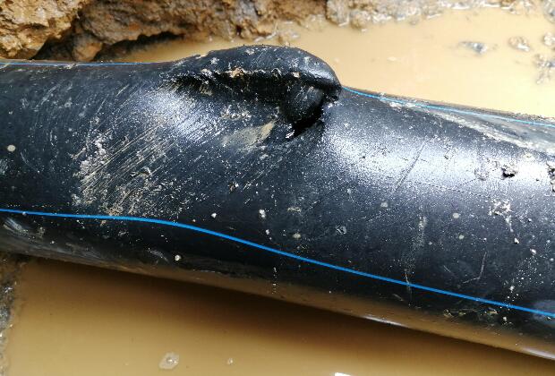 消防管道漏水检测